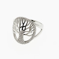Strieborný prsteň SDP_309 Strieborný prsteň SDP_309
