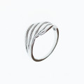 Strieborný prsteň SDP-572 Strieborný prsteň SDP-572