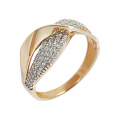 Zlatý prsteň DP-0224 Zlatý prsteň DP-0224