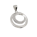 Strieborný prívesok PS-230