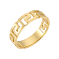 Dámsky zlatý prsteň DP-2083