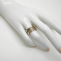 Zlatý prsteň DP-0282