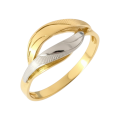 Zlatý dámsky prsteň DP-333 Zlatý dámsky prsteň DP-333
