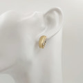 Zlaté náušnice NP-700