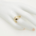 Dámsky zlatý prsteň DP-2552
