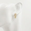 Dámske zlaté náušnice NP-299 Dámske zlaté náušnice NP-299