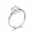 Strieborný prsteň SDP-712 Strieborný prsteň SDP-712