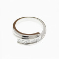 Strieborný prsteň SDP-676 Strieborný prsteň SDP-676