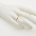 Dámsky zlatý prsteň DP-258
