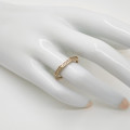 Zlatý prsteň DP-0353