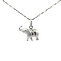Zlatý prívesok sloník P-192