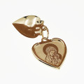 Zlatý prívesok srdce P-279 Zlatý prívesok srdce P-279
