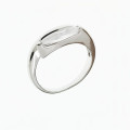 Strieborný prsteň SDP-709