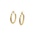 Zlaté náušnice NK-560