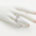 Strieborný dámsky prsteň SDP-150