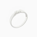Strieborný prsteň SDP-547