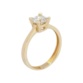 Dámsky zlatý prsteeň DP-1459 Dámsky zlatý prsteeň DP-1459