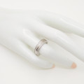 Strieborný prsteň SDP-979