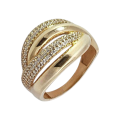 Zlatý prsteň DP-0146 Zlatý prsteň DP-0146