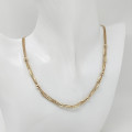 Zlatý náhrdelník RT-1912
