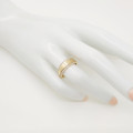 Dámsky zlatý prsteň DP-038