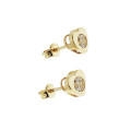 Zlaté náušnice NN-127 Zlaté náušnice NN-127