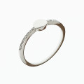 Strieborný prsteň SDP-594 Strieborný prsteň SDP-594