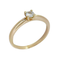 Zlatý prsteň DP-2308