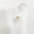 Zlaté napichovacie náušnice NN-520