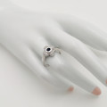 Strieborný prsteň SDP-523 Strieborný prsteň SDP-523