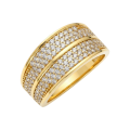 Zlatý prsteň DP-0122 Zlatý prsteň DP-0122
