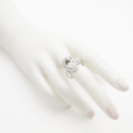 Strieborný prsteň SDP-174
