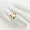 Zlatý prsteň DP-2254