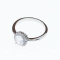 Strieborný prsteň SDP-568