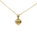 Zlatý prívesok srdiečko P-609 Zlatý prívesok srdiečko P-609