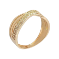 Dámsky zlatý prsteň DP-040 Dámsky zlatý prsteň DP-040