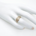 Zlatý prsteň DP-0168