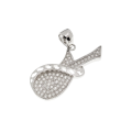 Strieborný prívesok PS-220