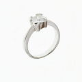 Strieborný prsteň SDP-712