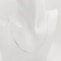 Strieborná retiazka SRT-1045 Strieborná retiazka SRT-1045
