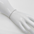 Strieborný náramok SND-786