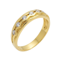 Dámsky zlatý prsteň DP-149 Dámsky zlatý prsteň DP-149
