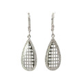 Strieborné náušnice SNV-56