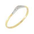Dámsky zlatý prsteň DP-138 Dámsky zlatý prsteň DP-138