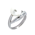 Strieborný prsteň SDP-1026