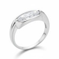 Strieborný prsteň SDP-709
