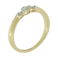 Briliantový prsteň MC 2791