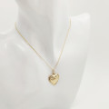 Zlatý prívesok srdce P-279 Zlatý prívesok srdce P-279