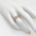 Zlatý prsteň DP-099
