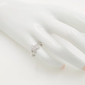 Strieborný prsteň SDP-900